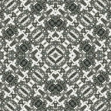 Kusursuz sanat modeli. Soyut doku. Soyut arkaplan. Kaleydoskop