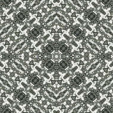 Kusursuz sanat modeli. Soyut doku. Soyut arkaplan. Kaleydoskop