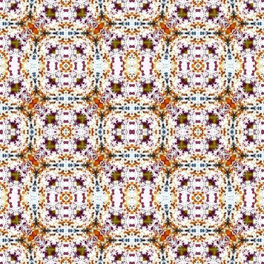 Kusursuz sanat modeli. Soyut doku. Soyut arkaplan. Kaleydoskop