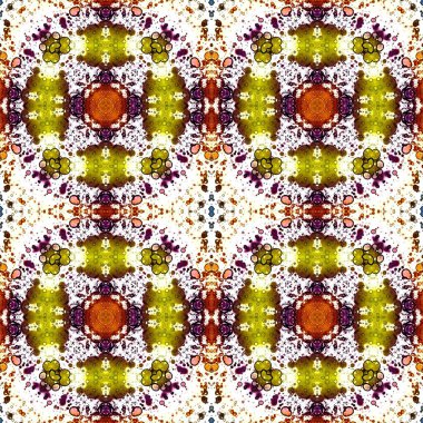 Kusursuz sanat modeli. Soyut doku. Soyut arkaplan. Kaleydoskop