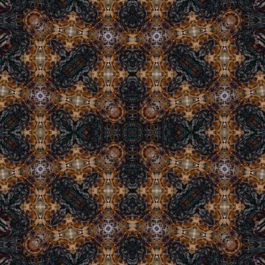 Kusursuz sanat modeli. Soyut doku. Soyut arkaplan. Kaleydoskop