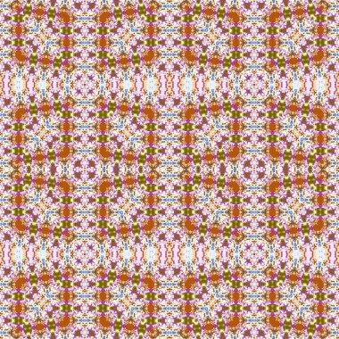 Kusursuz sanat modeli. Soyut doku. Soyut arkaplan. Kaleydoskop