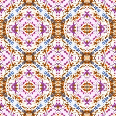 Kusursuz sanat modeli. Soyut doku. Soyut arkaplan. Kaleydoskop