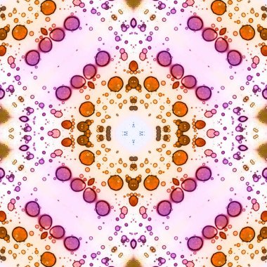 Kusursuz sanat modeli. Soyut doku. Soyut arkaplan. Kaleydoskop