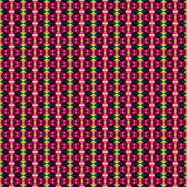 Kusursuz sanat modeli. Soyut doku. Soyut arkaplan. Kaleydoskop