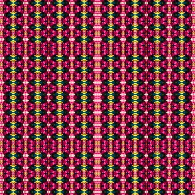 Kusursuz sanat modeli. Soyut doku. Soyut arkaplan. Kaleydoskop