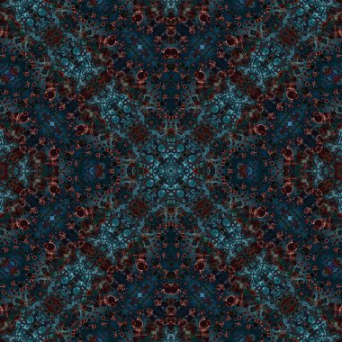 Kusursuz sanat modeli. Soyut doku. Soyut arkaplan. Kaleydoskop