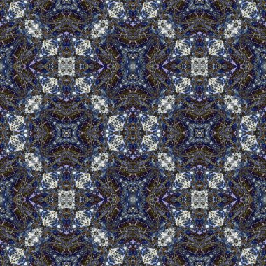 Kusursuz soyut desen. Sanat dokusu. Soyut arkaplan. Sonsuz doku