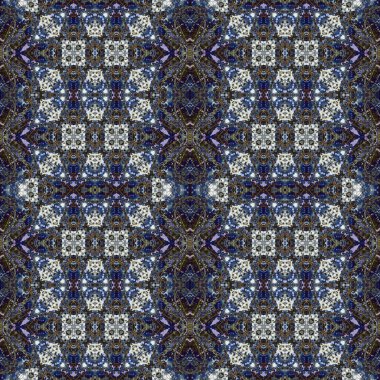 Kusursuz soyut desen. Sanat dokusu. Soyut arkaplan. Sonsuz doku