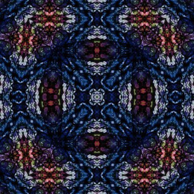 Kusursuz sanat modeli. Soyut doku. Soyut arkaplan. Kaleydoskop