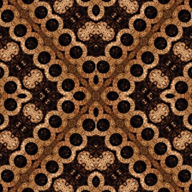 Kusursuz sanat modeli. Soyut doku. Soyut arkaplan. Kaleydoskop