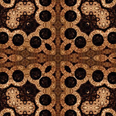 Kusursuz sanat modeli. Soyut doku. Soyut arkaplan. Kaleydoskop