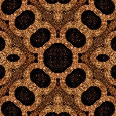 Kusursuz sanat modeli. Soyut doku. Soyut arkaplan. Kaleydoskop