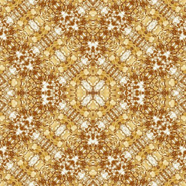 Kusursuz sanat modeli. Soyut doku. Soyut arkaplan. Kaleydoskop