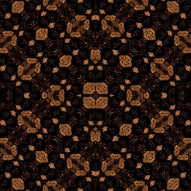 Kusursuz sanat modeli. Soyut doku. Soyut arkaplan. Kaleydoskop