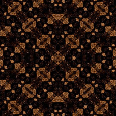 Kusursuz sanat modeli. Soyut doku. Soyut arkaplan. Kaleydoskop