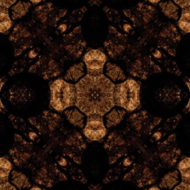 Kusursuz sanat modeli. Soyut doku. Soyut arkaplan. Kaleydoskop