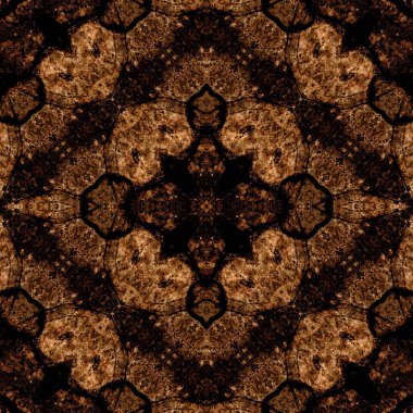 Kusursuz sanat modeli. Soyut doku. Soyut arkaplan. Kaleydoskop