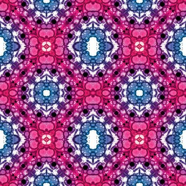 Kusursuz soyut desen. Sanat dokusu. Soyut arkaplan. Sonsuz doku