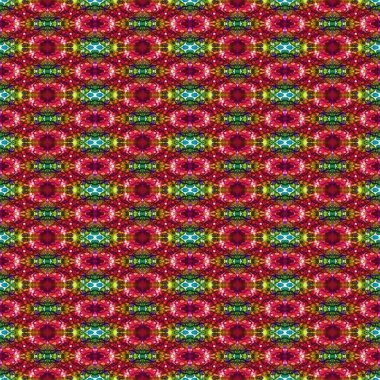 Kusursuz sanat modeli. Soyut doku. Soyut arkaplan. Kaleydoskop