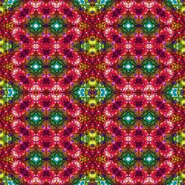 Kusursuz sanat modeli. Soyut doku. Soyut arkaplan. Kaleydoskop