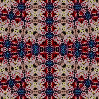 Kusursuz sanat modeli. Soyut doku. Soyut arkaplan. Kaleydoskop