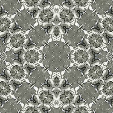 Kusursuz sanat modeli. Soyut doku. Soyut arkaplan. Kaleydoskop