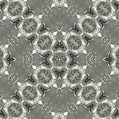 Kusursuz sanat modeli. Soyut doku. Soyut arkaplan. Kaleydoskop