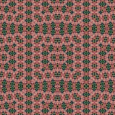 Kusursuz sanat modeli. Soyut doku. Soyut arkaplan. Kaleydoskop