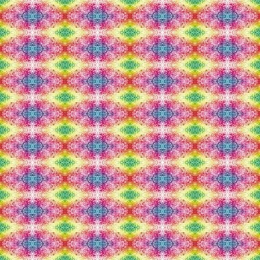 Kusursuz sanat modeli. Soyut doku. Soyut arkaplan. Kaleydoskop