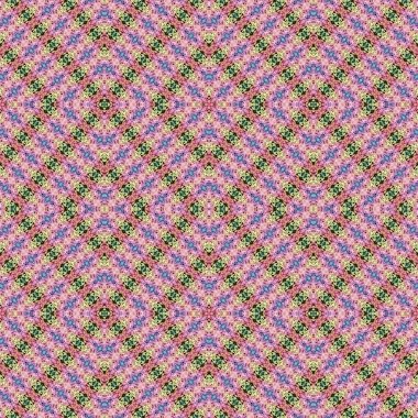 Kusursuz sanat modeli. Soyut doku. Soyut arkaplan. Kaleydoskop