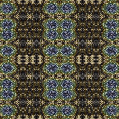 Kusursuz sanat modeli. Soyut doku. Soyut arkaplan. Kaleydoskop