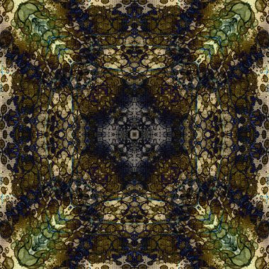 Kusursuz sanat modeli. Soyut doku. Soyut arkaplan. Kaleydoskop