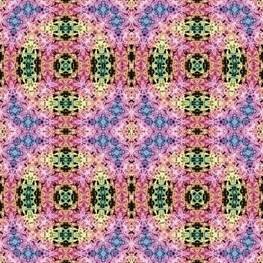 Kusursuz sanat modeli. Soyut doku. Soyut arkaplan. Kaleydoskop