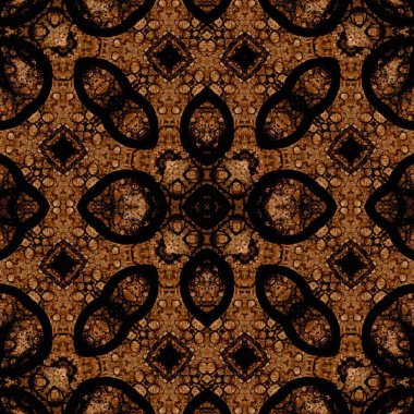 Kusursuz sanat modeli. Soyut doku. Soyut arkaplan. Kaleydoskop