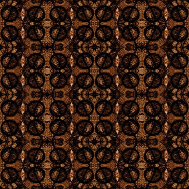 Kusursuz sanat modeli. Soyut doku. Soyut arkaplan. Kaleydoskop