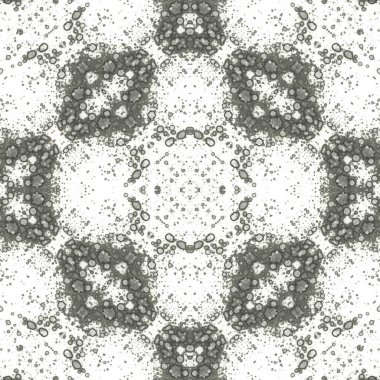 Kusursuz sanat modeli. Soyut doku. Soyut arkaplan. Kaleydoskop