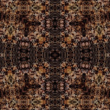 Kusursuz sanat modeli. Soyut doku. Soyut arkaplan. Kaleydoskop