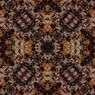 Kusursuz sanat modeli. Soyut doku. Soyut arkaplan. Kaleydoskop