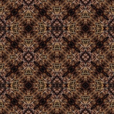 Kusursuz sanat modeli. Soyut doku. Soyut arkaplan. Kaleydoskop