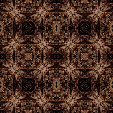 Kusursuz sanat modeli. Soyut doku. Soyut arkaplan. Kaleydoskop