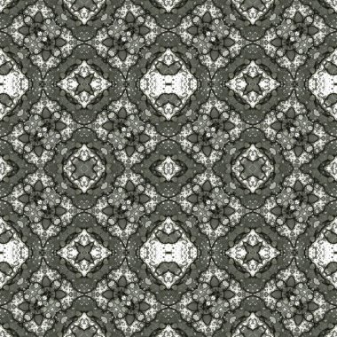 Kusursuz sanat modeli. Soyut doku. Soyut arkaplan. Kaleydoskop