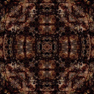 Kusursuz sanat modeli. Soyut doku. Soyut arkaplan. Kaleydoskop