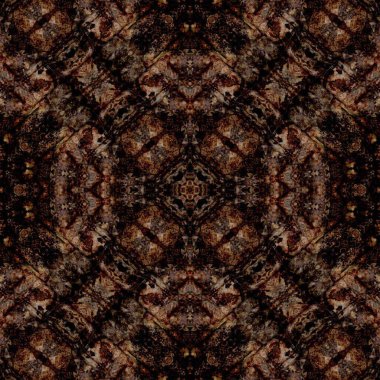 Kusursuz sanat modeli. Soyut doku. Soyut arkaplan. Kaleydoskop