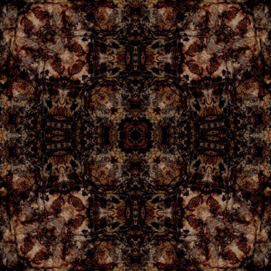 Kusursuz sanat modeli. Soyut doku. Soyut arkaplan. Kaleydoskop