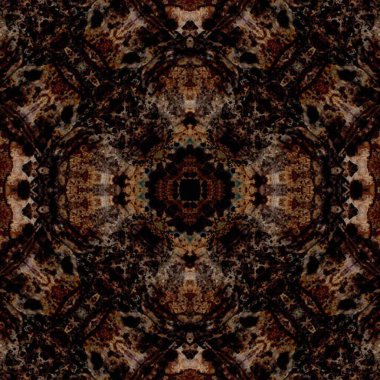 Kusursuz sanat modeli. Soyut doku. Soyut arkaplan. Kaleydoskop