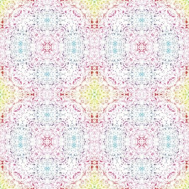 Kusursuz soyut desen. Sanat dokusu. Soyut arkaplan. Sonsuz doku