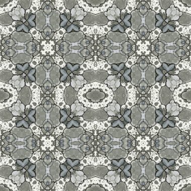 Kusursuz soyut desen. Sanat dokusu. Soyut arkaplan. Sonsuz doku