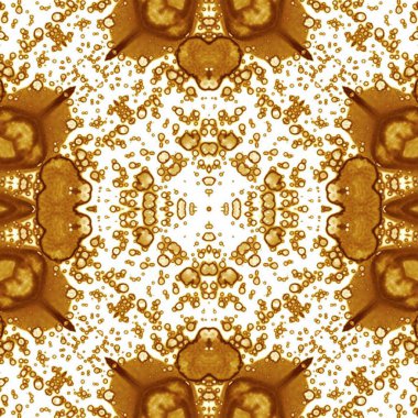 Kusursuz sanat modeli. Soyut doku. Soyut arkaplan. Kaleydoskop