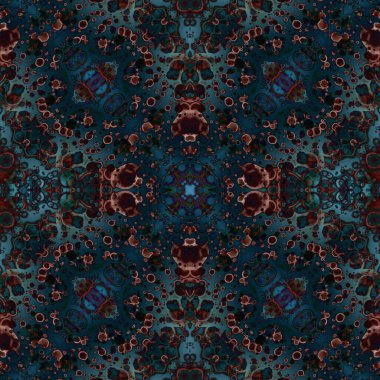 Kusursuz sanat modeli. Soyut doku. Soyut arkaplan. Kaleydoskop